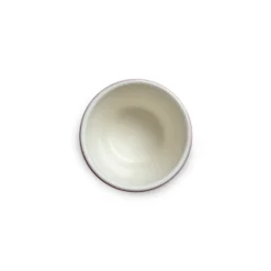 Bubbles espressokopp 10 cl, Plommon