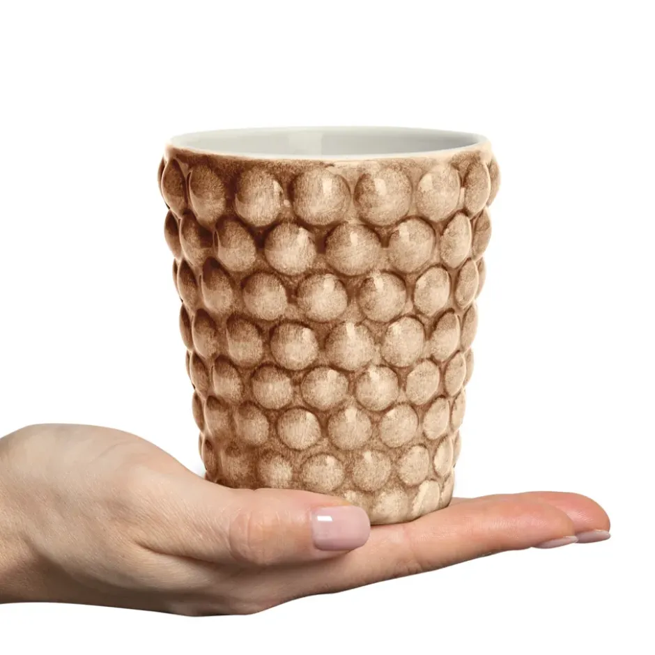 Bubbles mugg 30 cl, Cinnamon