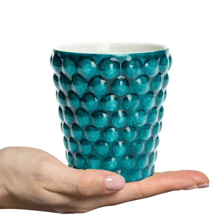 Bubbles mugg 30 cl, Ocean