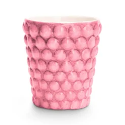 Bubbles mugg 30 cl, Rosa