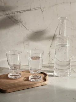 Bubble vitvinsglas 20 cl, Klar
