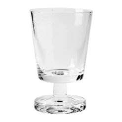 Bubble vitvinsglas 20 cl, Klar