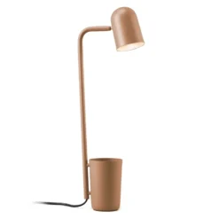 Buddy bordslampa, Warm beige