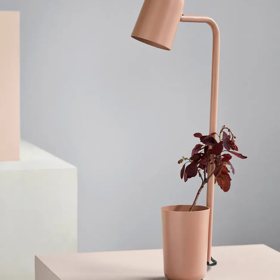 Buddy bordslampa, Warm beige