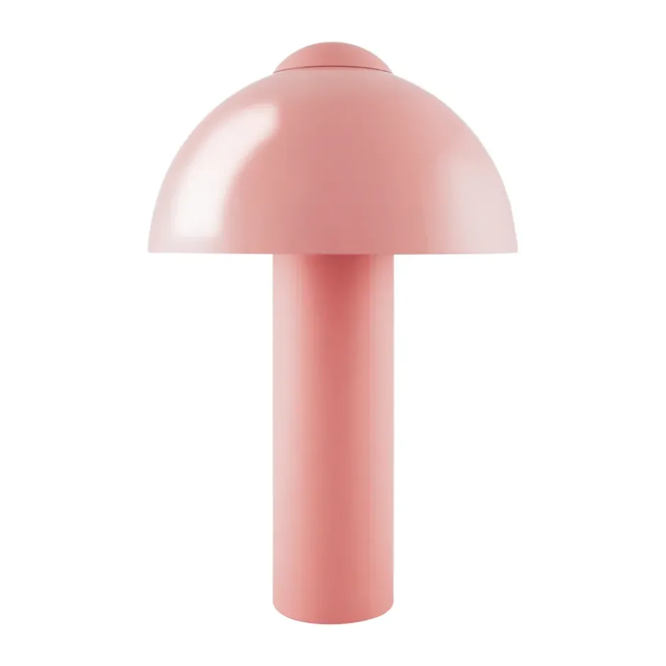 Buddy 23 bordslampa 36 cm, Blush