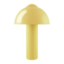 Buddy 23 bordslampa 36 cm, Gul