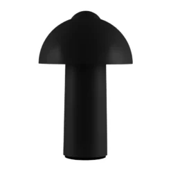 Buddy portabel bordslampa, Svart