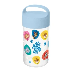 Buddy Snack Paw Patrol vattenflaska 50 cl, Blå