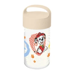 Buddy Snack Paw Patrol vattenflaska 50 cl, Beige