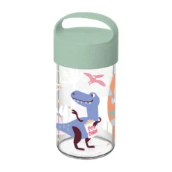 Buddy Snack vattenflaska 50 cl, Dinosaurier