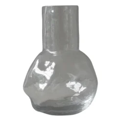 Bunch vas 20 cm, Clear
