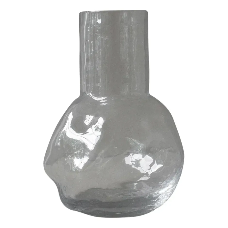 Bunch vas 20 cm, Clear