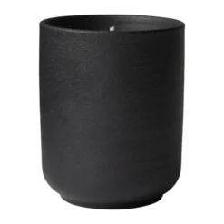 Burn doftljus 60 h, Black
