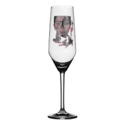 Butterfly Queen champagneglas, 30 cl