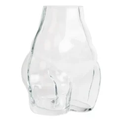 Butt vas S 10,5 cm, Klar
