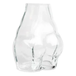Butt vas S 10,5 cm, Klar