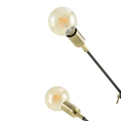 By Rydéns E27 LED filament glob, Ø 12,5 cm