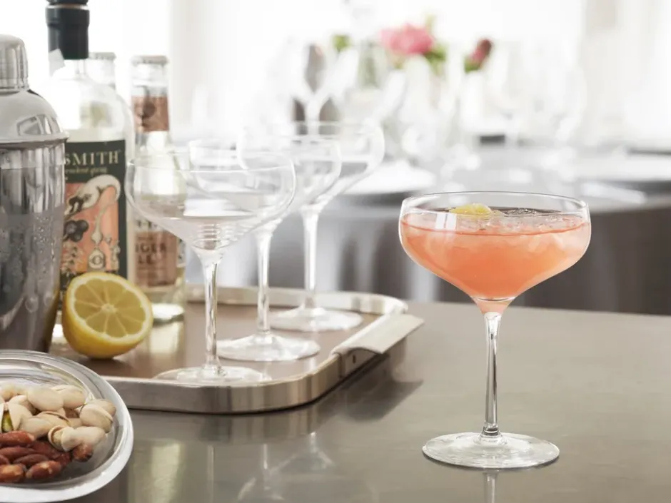 Cabernet cocktailglas 29 cl 6-pack, Klar