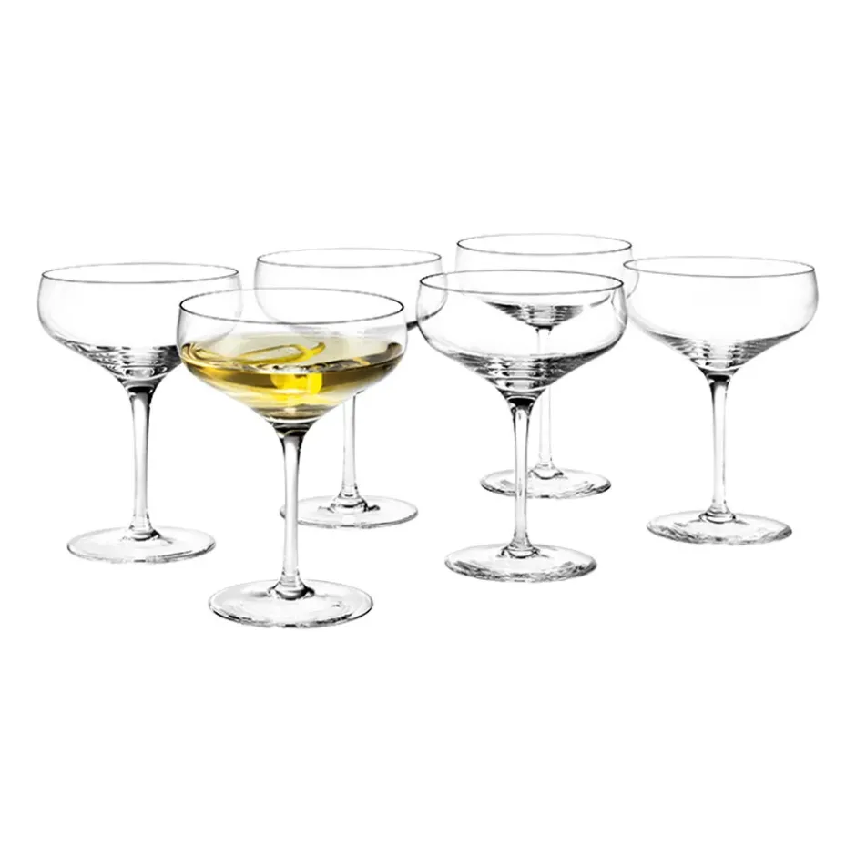 Cabernet cocktailglas 29 cl 6-pack, Klar