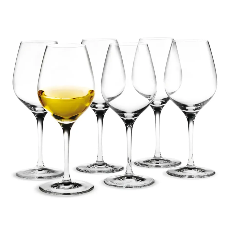 Cabernet dessertvinsglas 28 cl 6-pack, Klar