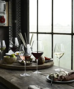 Cabernet dessertvinsglas 28 cl 6-pack, Klar