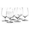 Cabernet vattenglas klar 6-pack, 35 cl