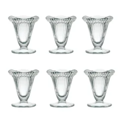 Cadette dessertskål 20 cl 6-pack, Klar