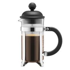 Caffettiera presskanna svart, 3 koppar
