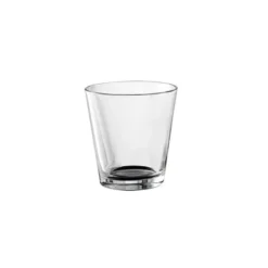 Café vattenglas låg 26,5 cl, Klar
