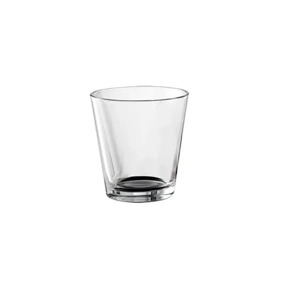 Café vattenglas låg 26,5 cl, Klar