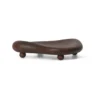 Cairn Centrepiece, Dark Brown