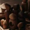 Cairn nötknäckare, Oak