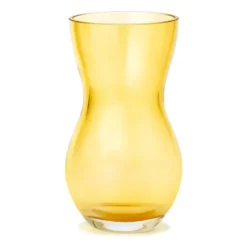 Calabas vas 16 cm, Amber