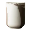 Calm kruka S, Brown-Beige