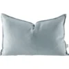 Calm kuddfodral linne 40x60 cm, Sky Blue