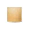 Calore ljuslykta-vas M Ø15 cm, Yellow