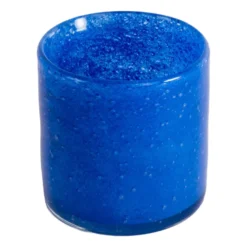 Calore ljuslykta XS Ø10 cm, Blå
