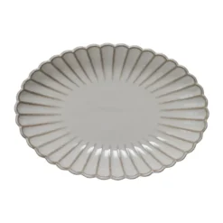 Camille fat 22,5x15,5 cm, Off White