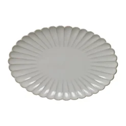 Camille serveringsfat 30,5x21 cm, Off White