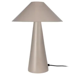 Cannes bordslampa, Mullvad