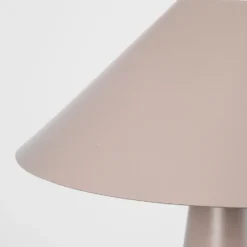 Cannes bordslampa, Mullvad