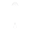Cannes golvlampa 140 cm, Vit
