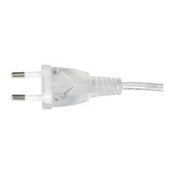 Cannes golvlampa 140 cm, Vit