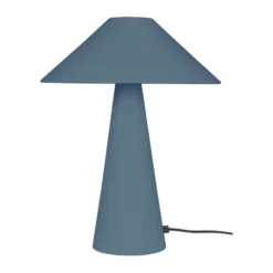 Cannes bordslampa, Blå