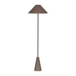Cannes golvlampa 140 cm, Mocha