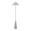 Cannes golvlampa portabel, Mud