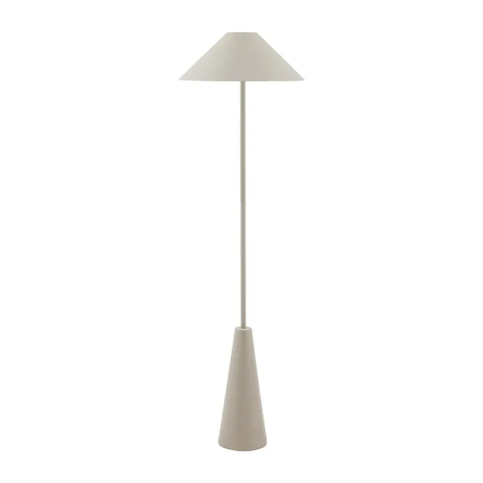 Cannes golvlampa portabel, Mud