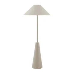Cannes golvlampa portabel, Mud
