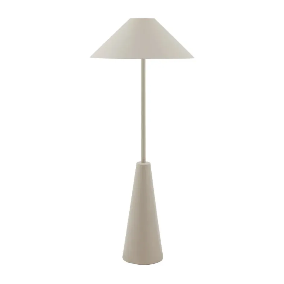 Cannes golvlampa portabel, Mud