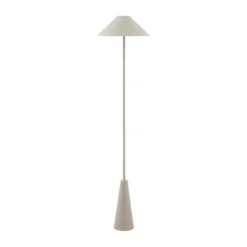 Cannes golvlampa portabel, Mud